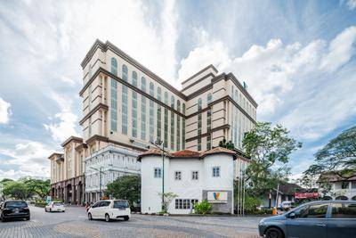 古晋海滨酒店(The Waterfront Hotel Kuching)外观